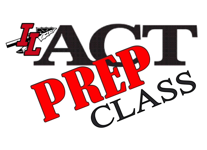 ACT Prep Classes Indian Lake High School